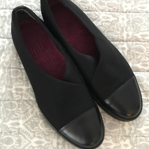 munro plum shoe